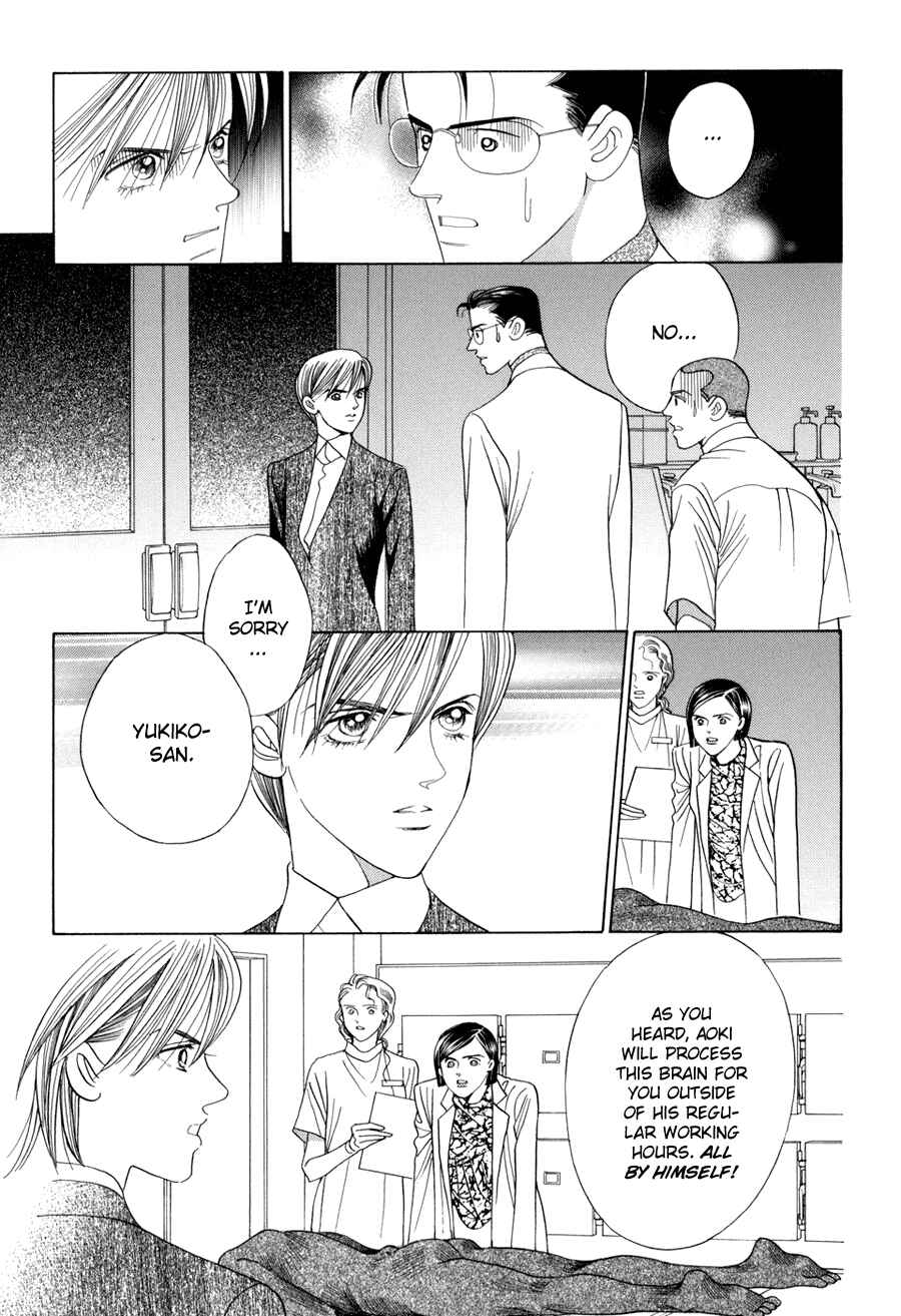 Page 28 Chapter 10.1 Himitsu - The Top Secret