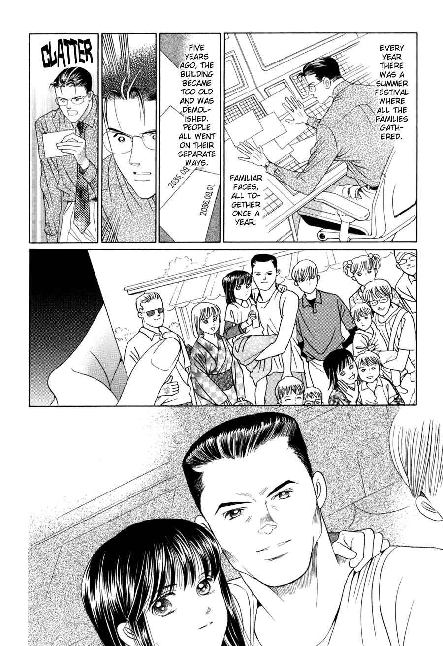 Page 37 Chapter 10.1 Himitsu - The Top Secret