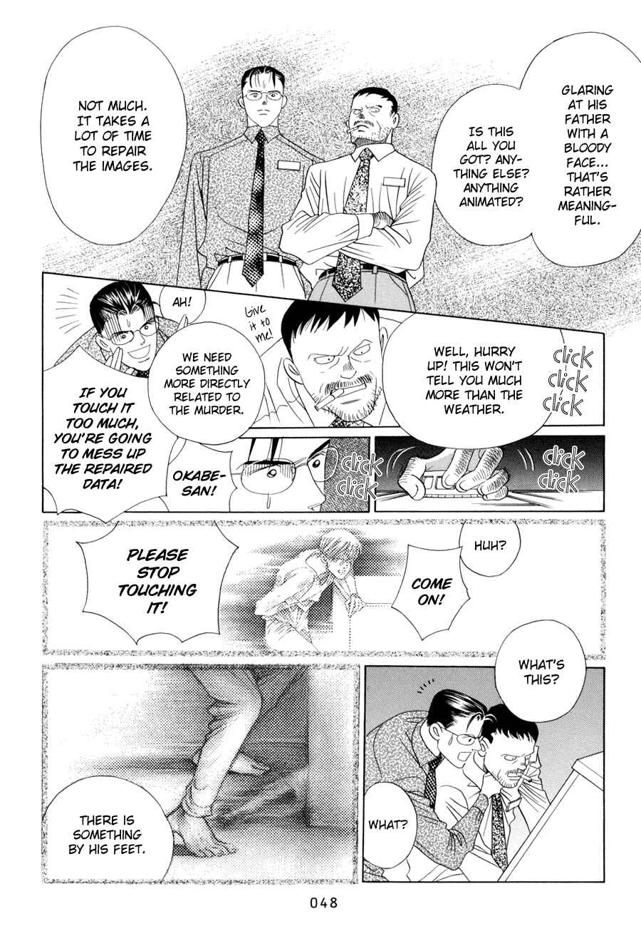 Page 49 Chapter 10.1 Himitsu - The Top Secret