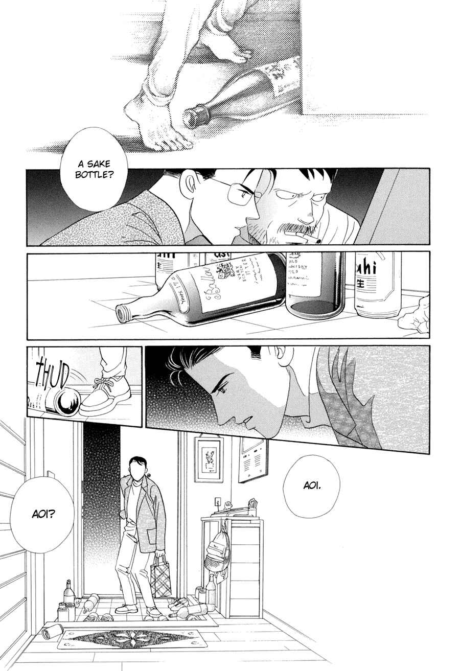 Page 50 Chapter 10.1 Himitsu - The Top Secret