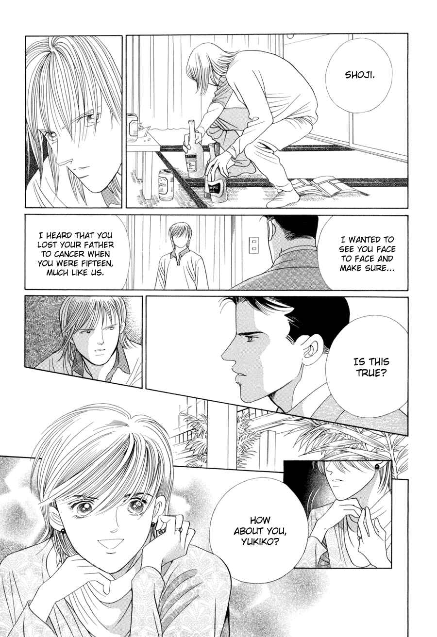 Page 52 Chapter 10.1 Himitsu - The Top Secret