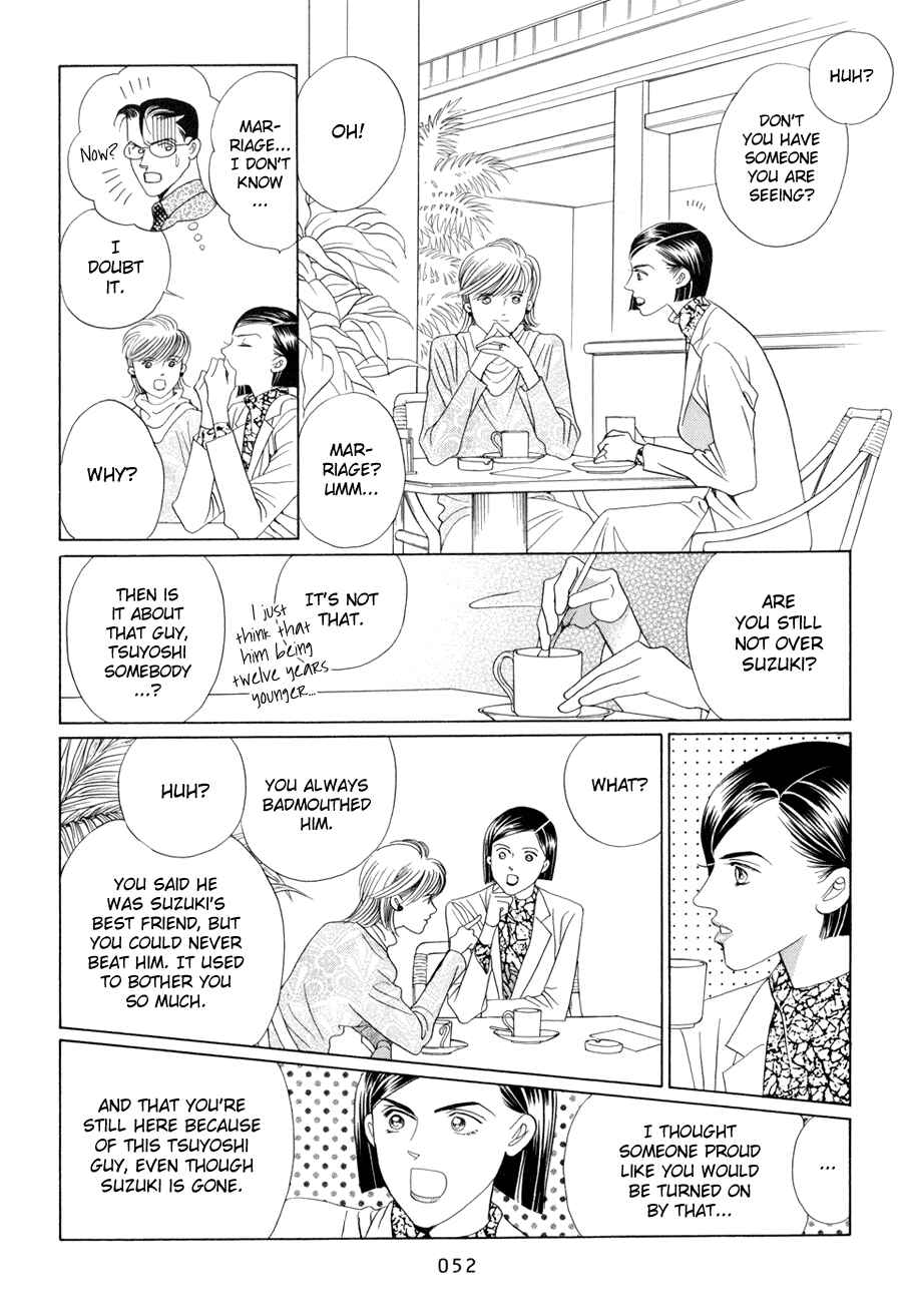 Page 53 Chapter 10.1 Himitsu - The Top Secret