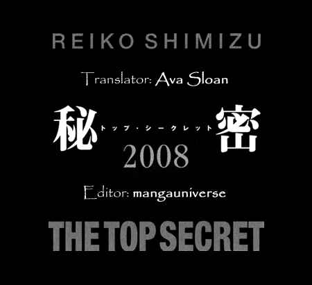 Page 62 Chapter 10.1 Himitsu - The Top Secret