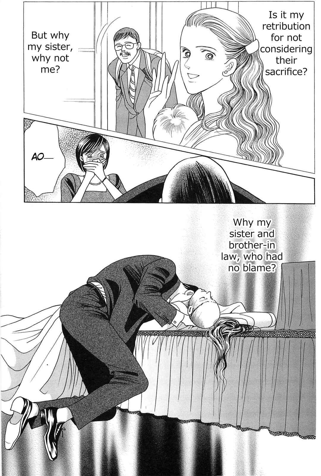 Page 35 Chapter 4 Himitsu - The Top Secret