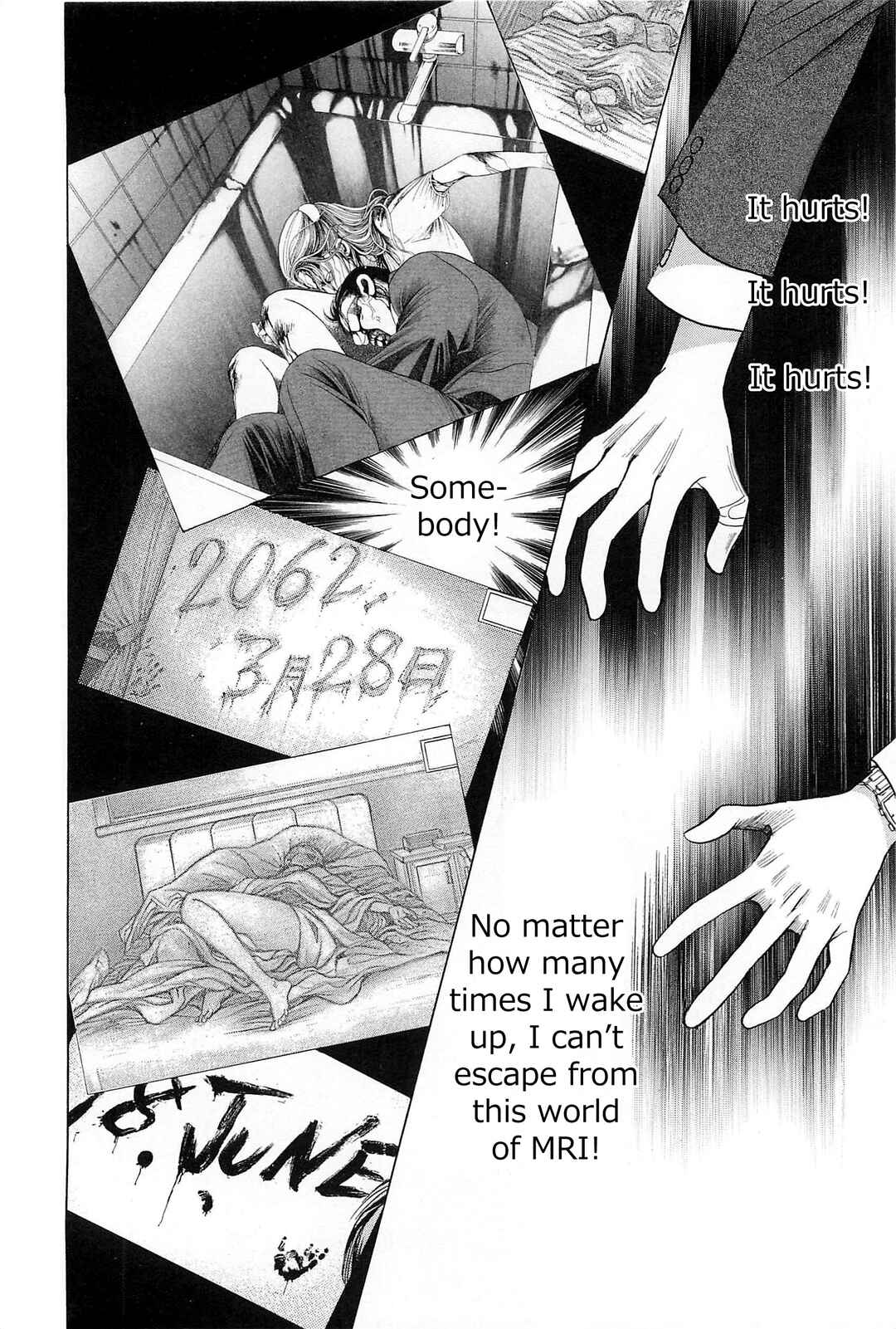 Page 36 Chapter 4 Himitsu - The Top Secret