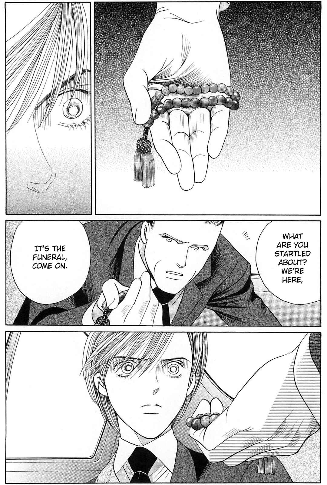 Page 46 Chapter 4 Himitsu - The Top Secret