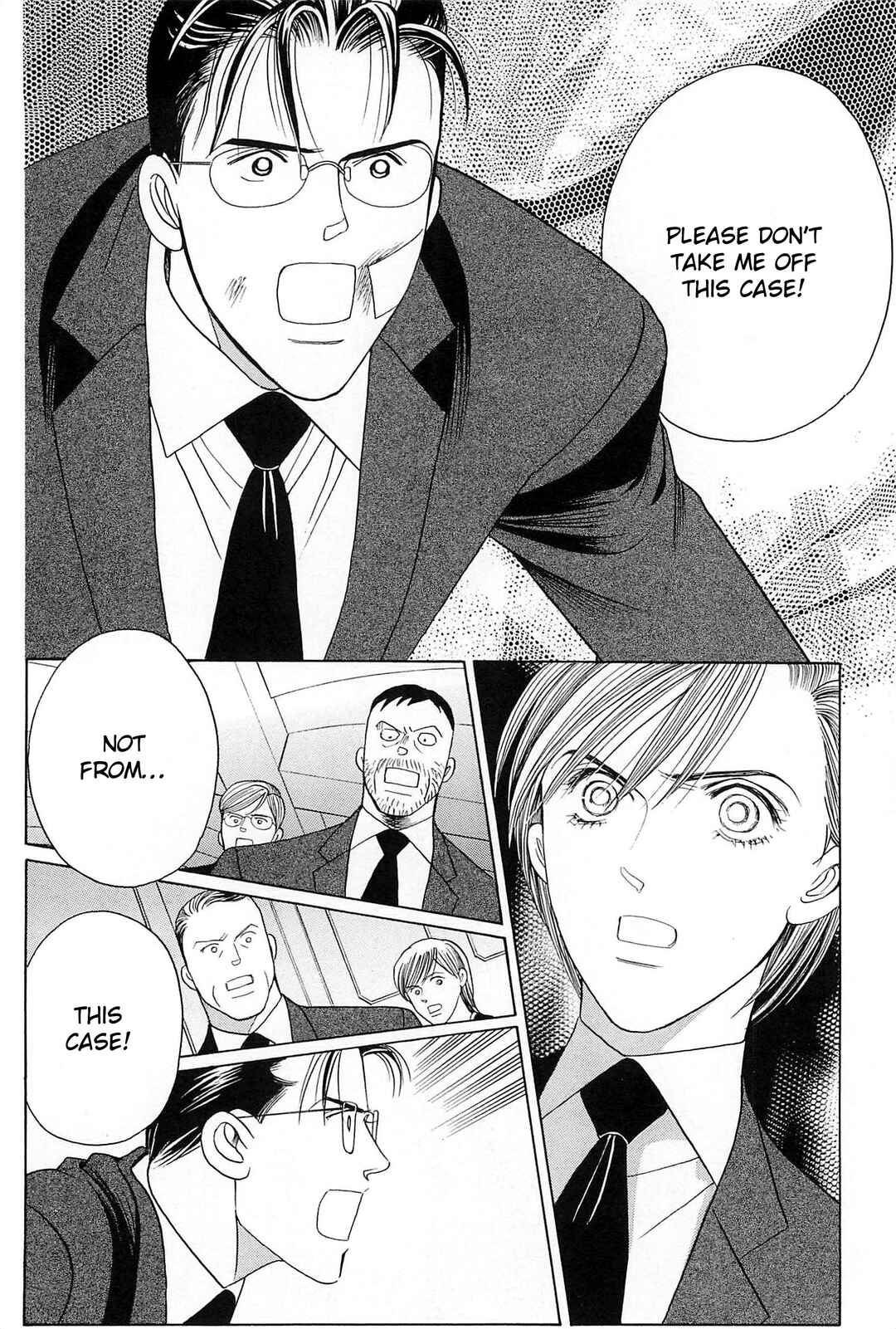 Page 58 Chapter 4 Himitsu - The Top Secret