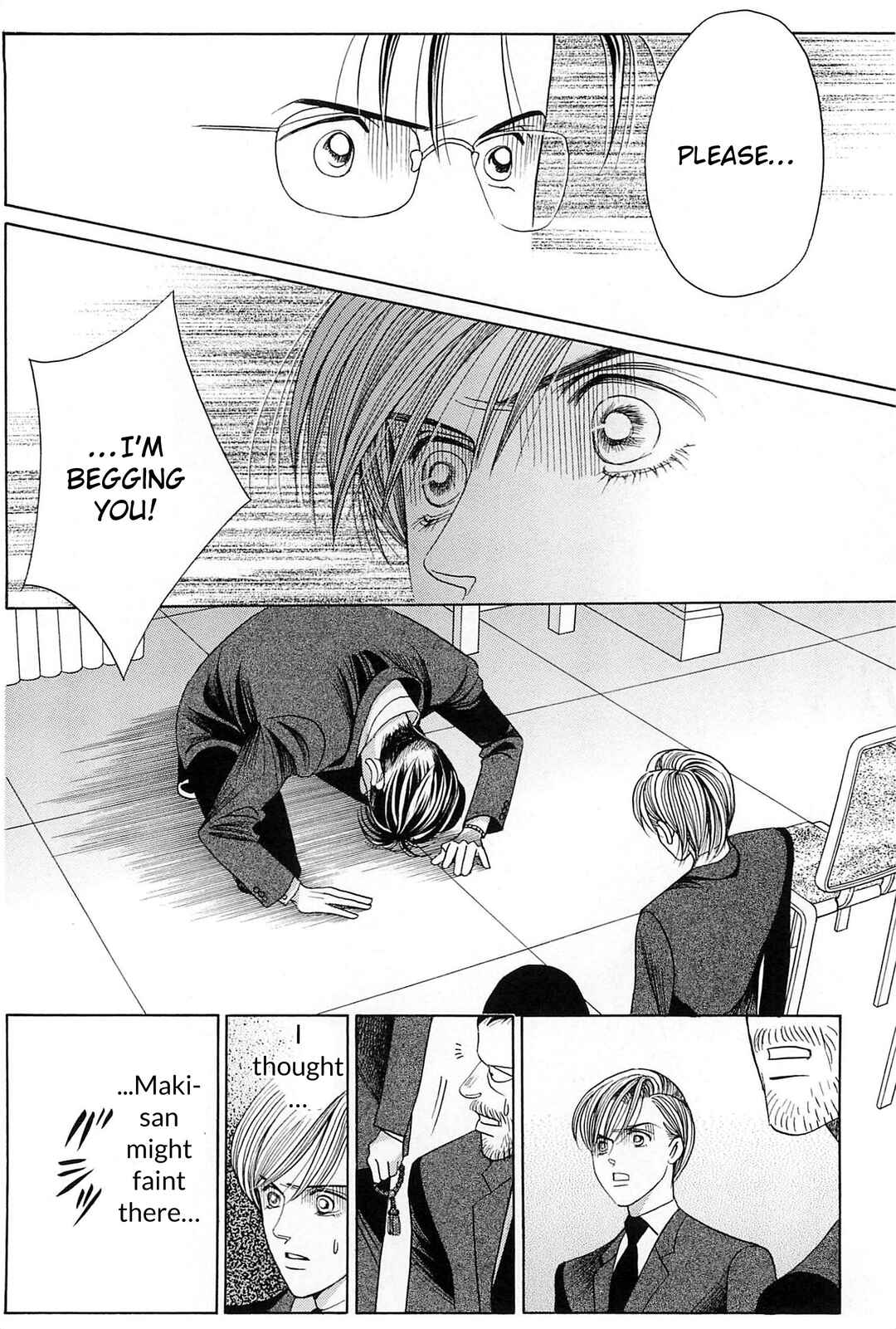 Page 60 Chapter 4 Himitsu - The Top Secret