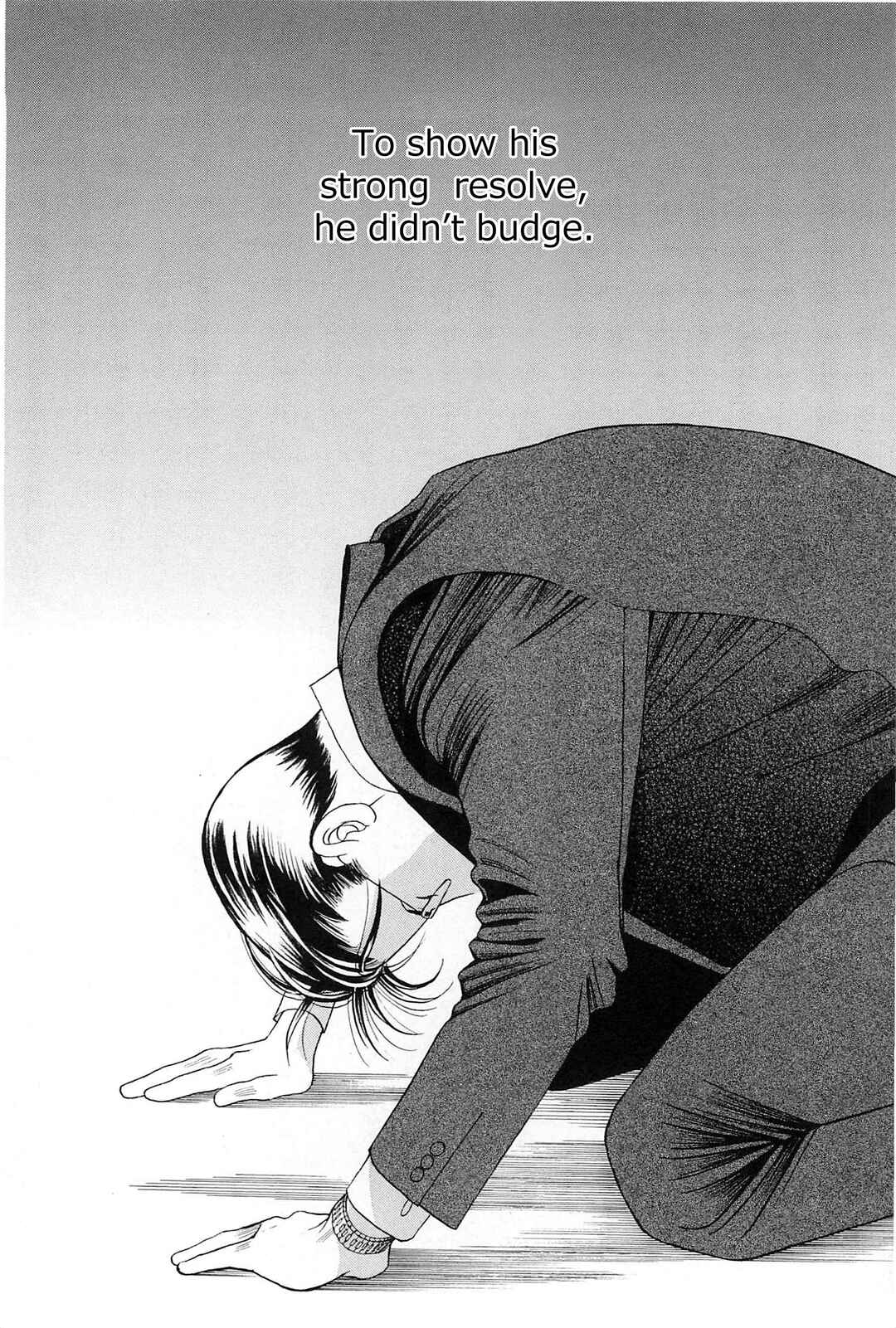 Page 68 Chapter 4 Himitsu - The Top Secret