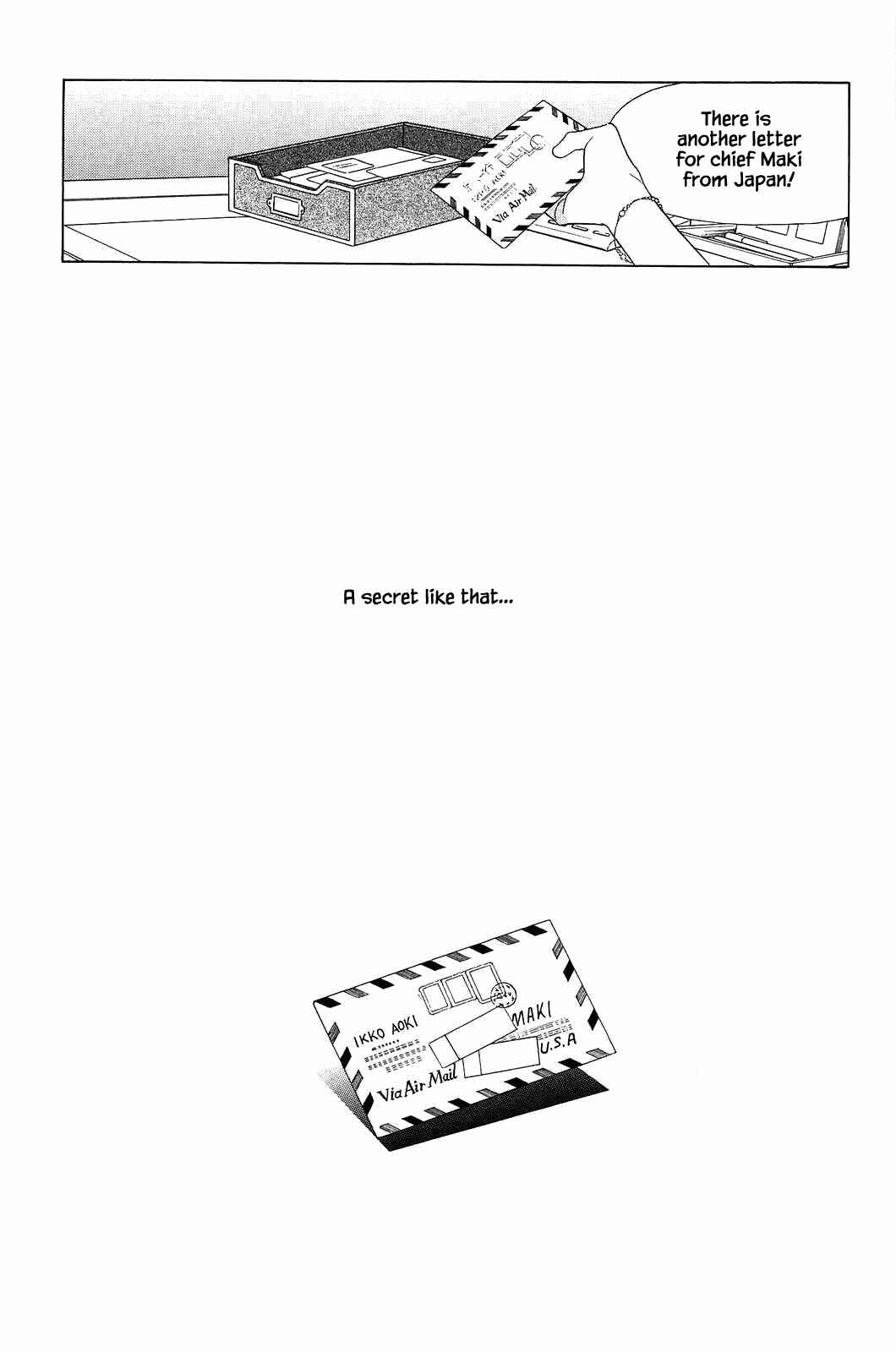 Page 19 Chapter 9 Himitsu - The Top Secret