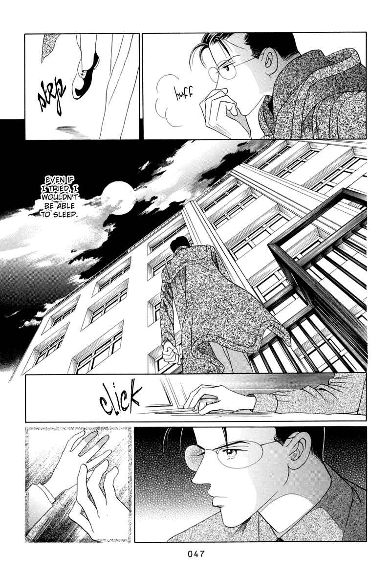 Page 49 Chapter 8 Himitsu - The Top Secret