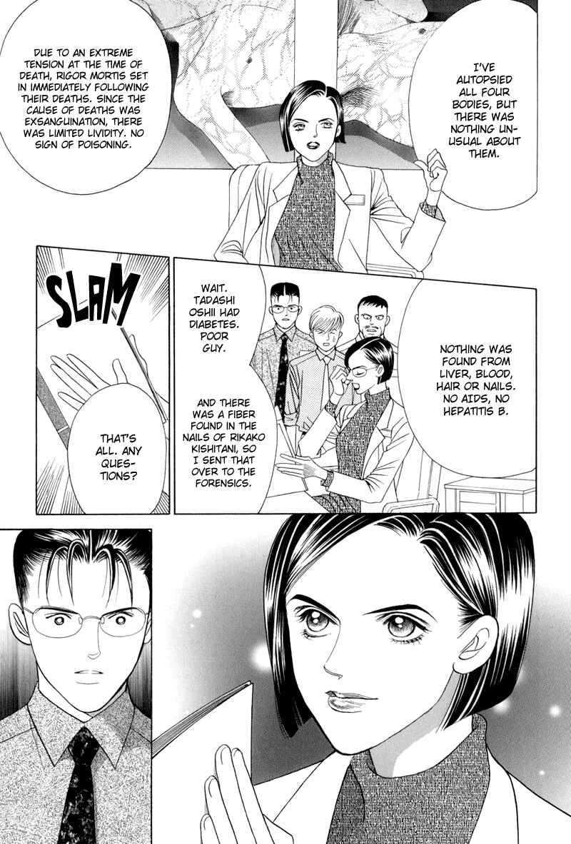 Page 53 Chapter 8 Himitsu - The Top Secret