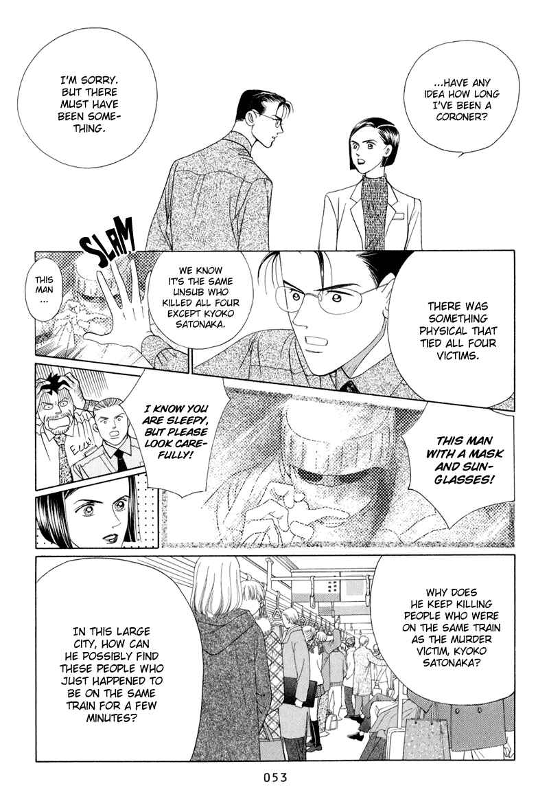 Page 55 Chapter 8 Himitsu - The Top Secret