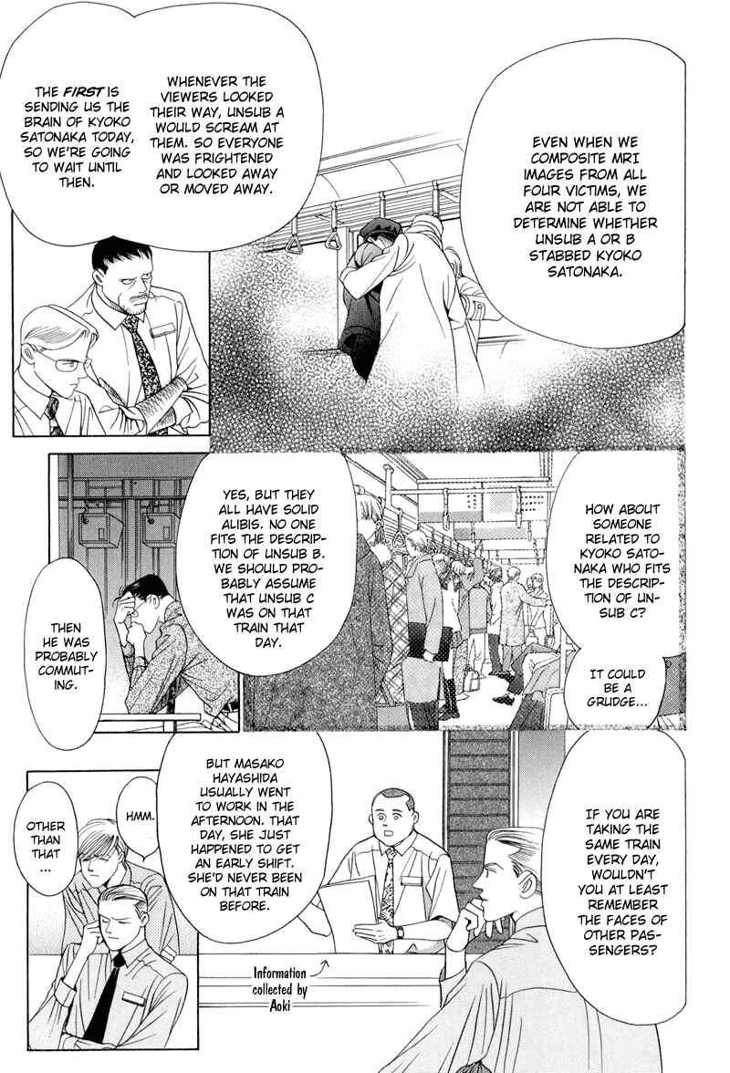 Page 59 Chapter 8 Himitsu - The Top Secret