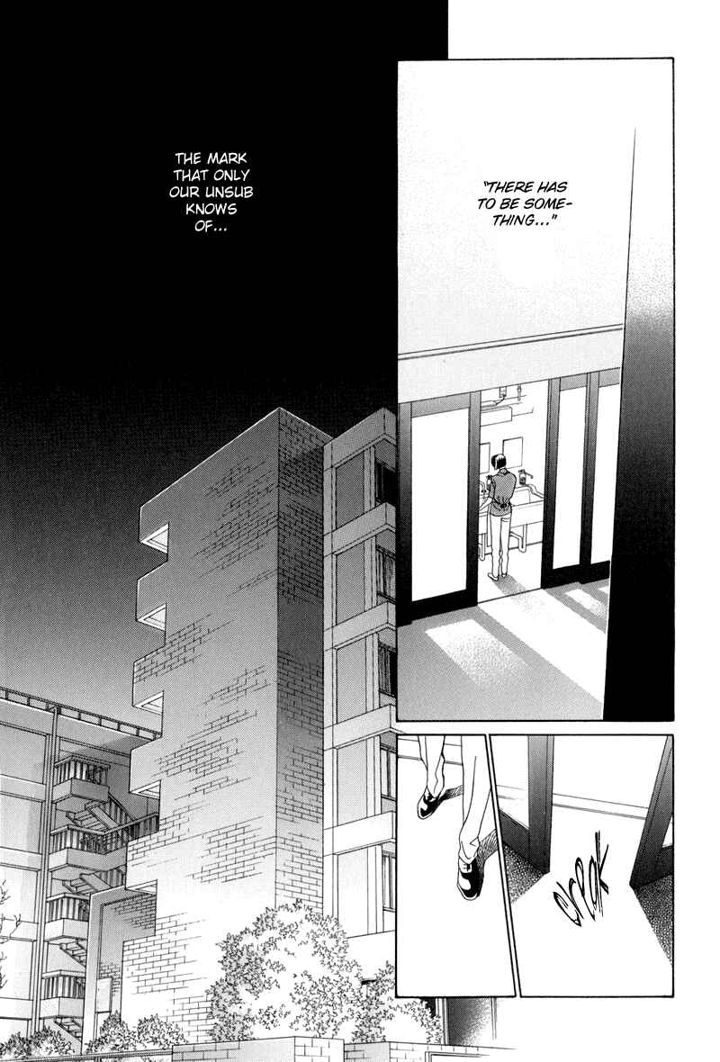 Page 67 Chapter 8 Himitsu - The Top Secret