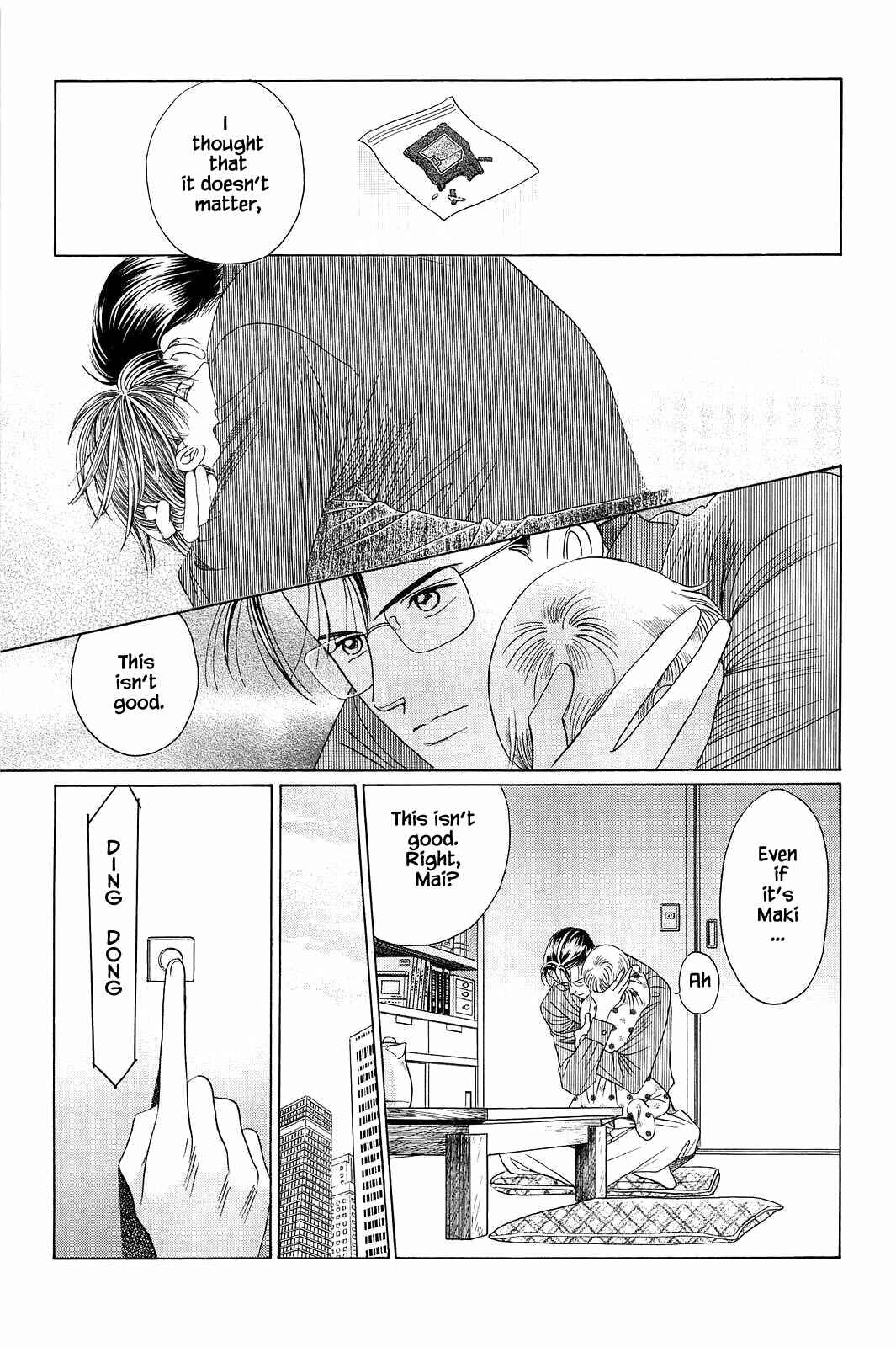 Page 9 Chapter 4 Himitsu - The Top Secret