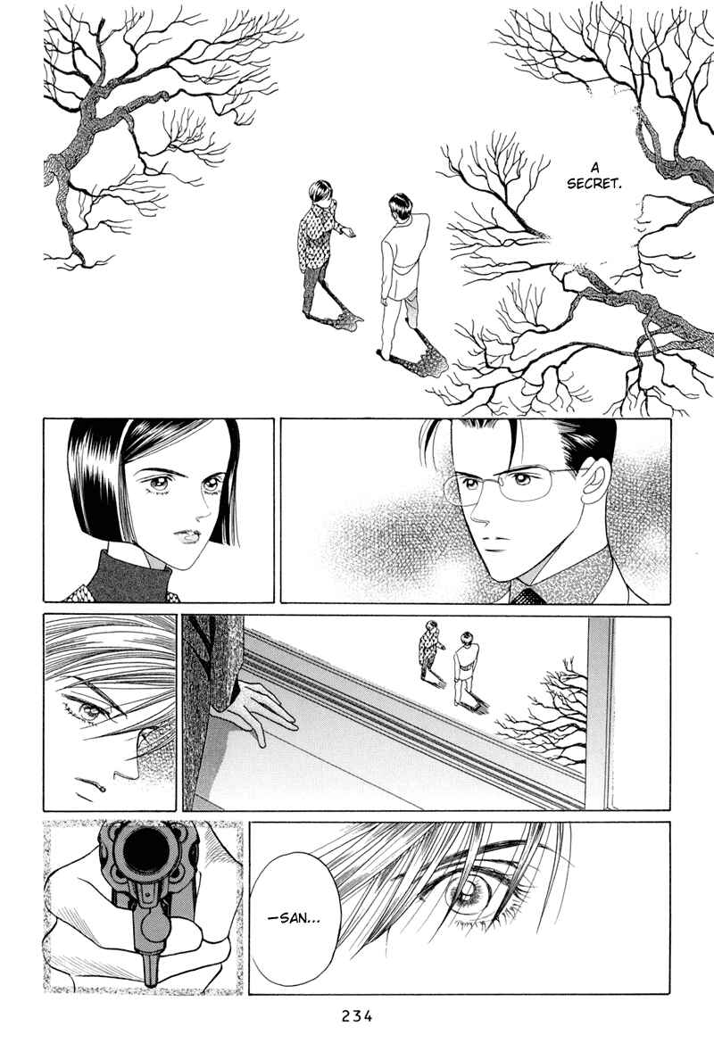 Page 18 Chapter 9.5 Himitsu - The Top Secret