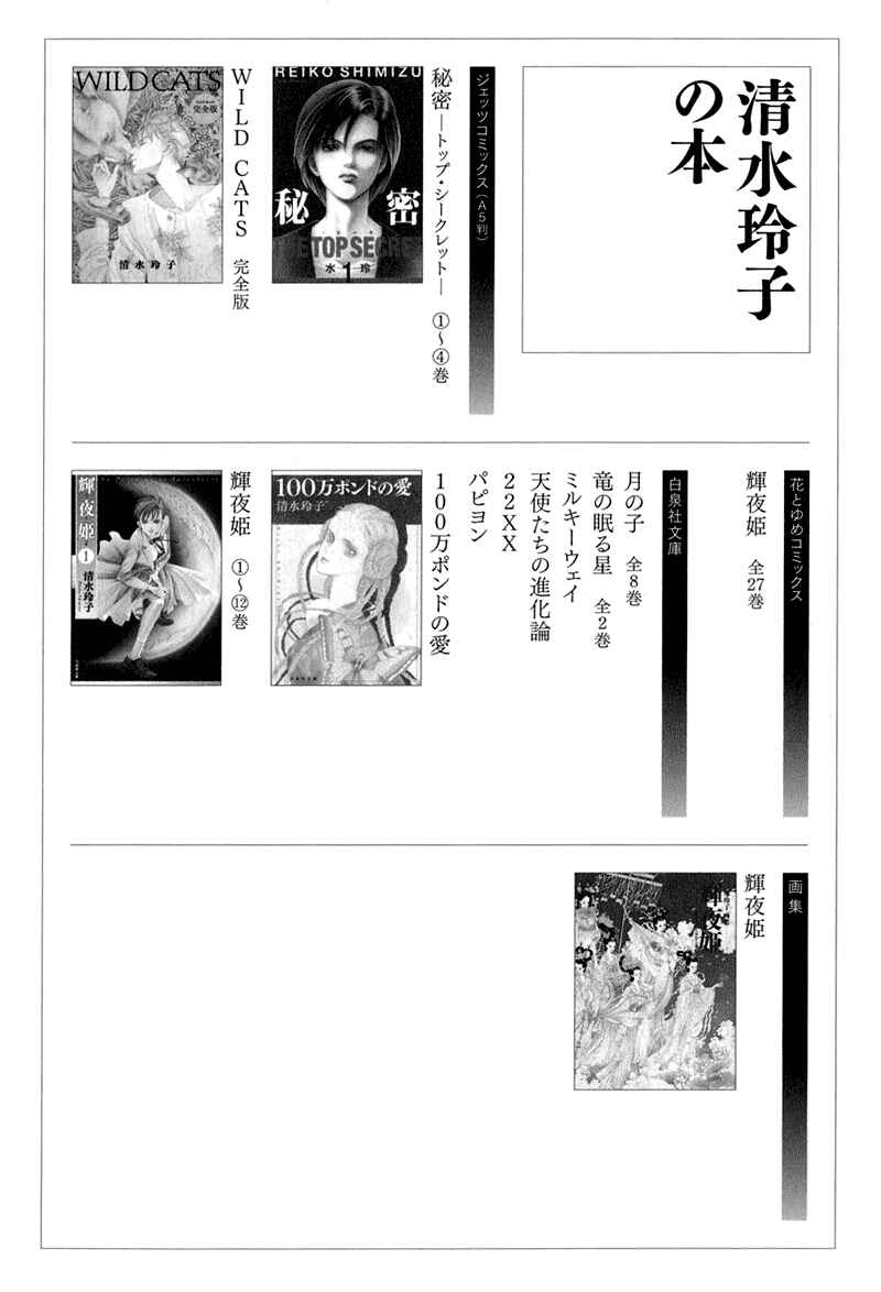 Page 28 Chapter 9.5 Himitsu - The Top Secret
