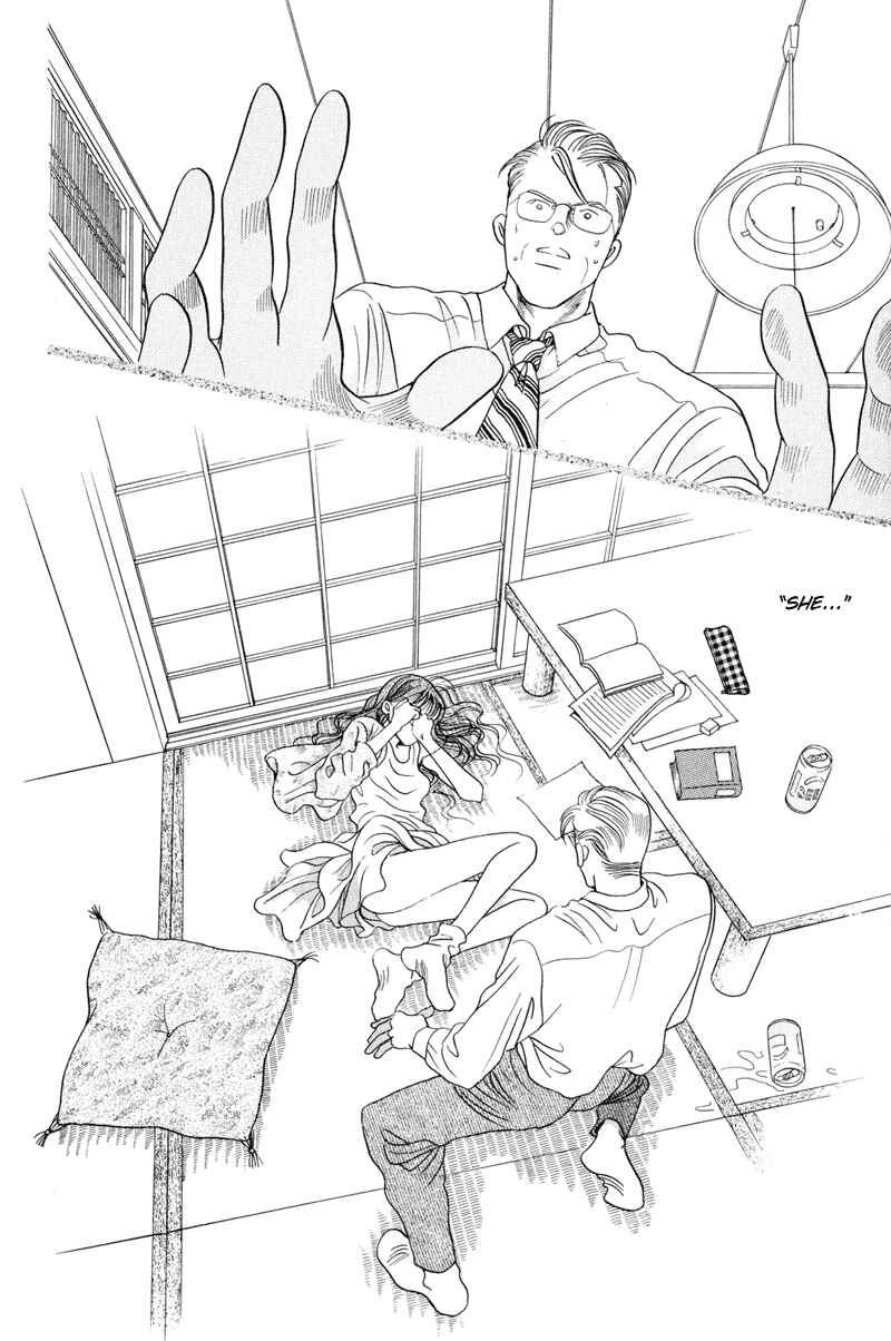 Page 106 Chapter 4 Himitsu - The Top Secret
