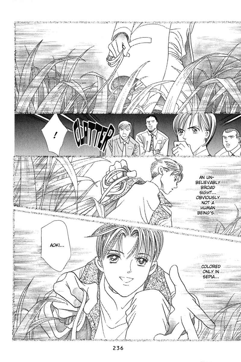 Page 114 Chapter 4 Himitsu - The Top Secret