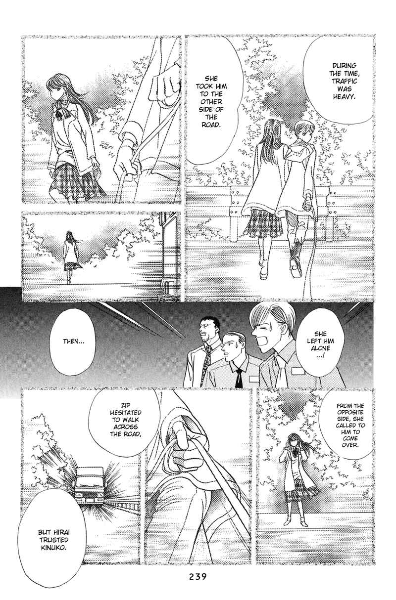 Page 117 Chapter 4 Himitsu - The Top Secret
