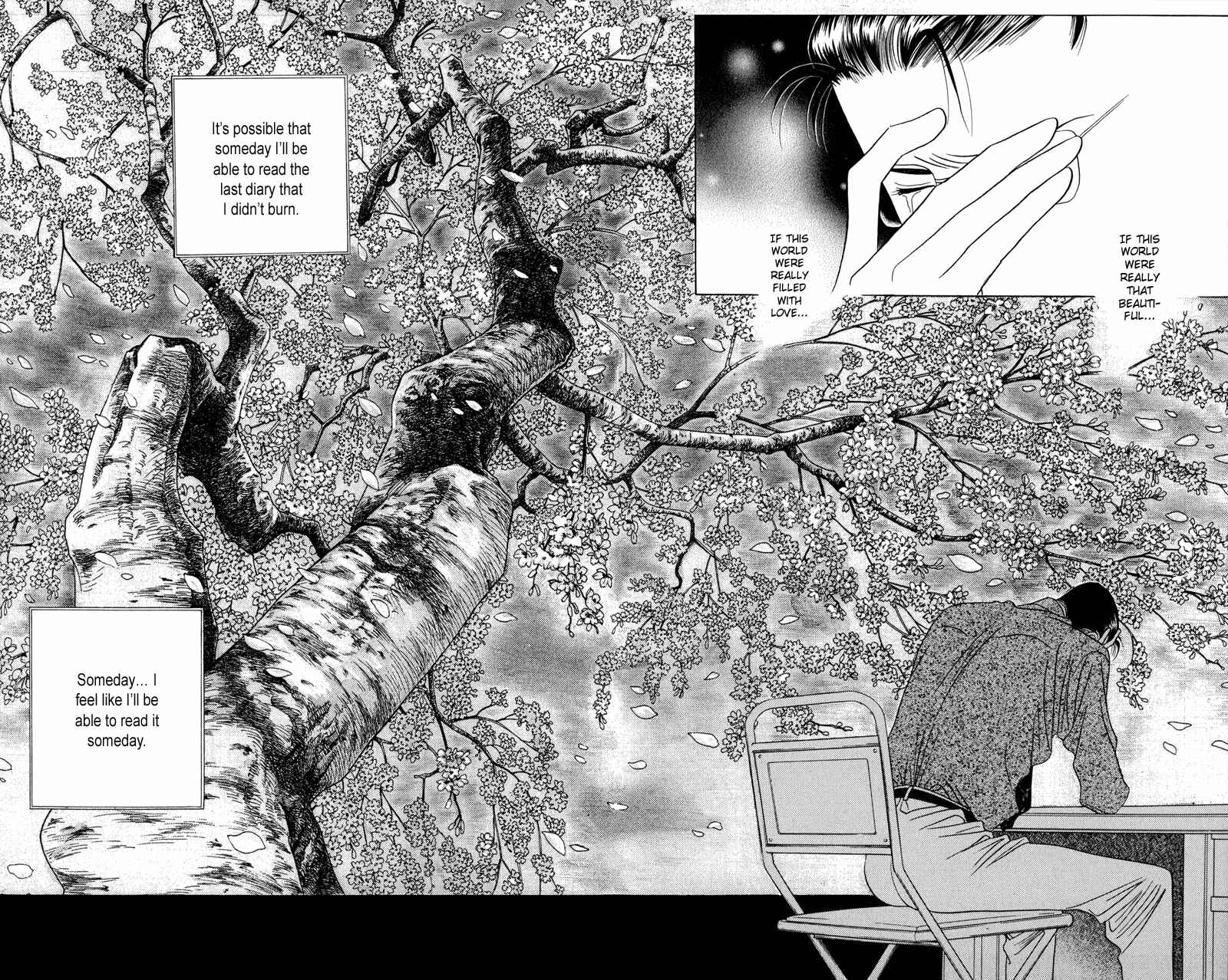 Page 127 Chapter 4 Himitsu - The Top Secret