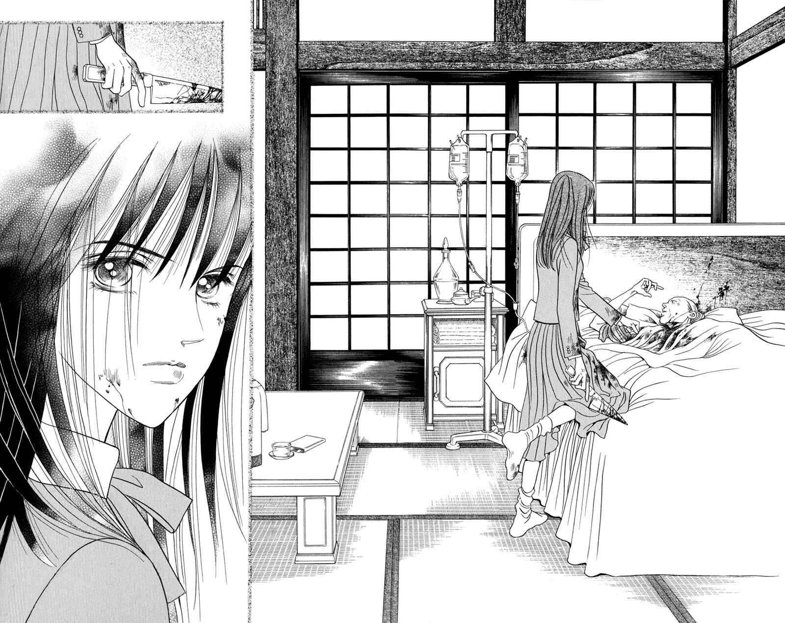 Page 27 Chapter 4 Himitsu - The Top Secret