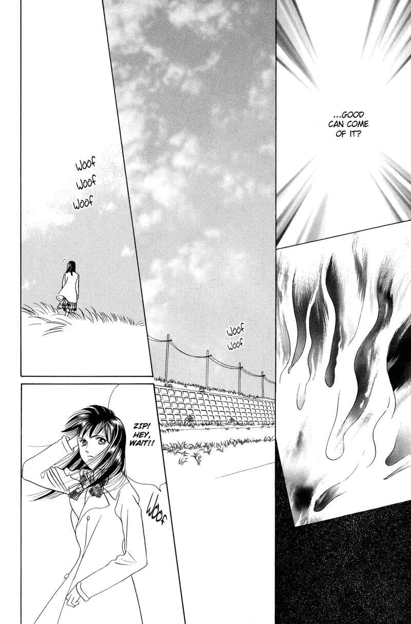 Page 68 Chapter 4 Himitsu - The Top Secret