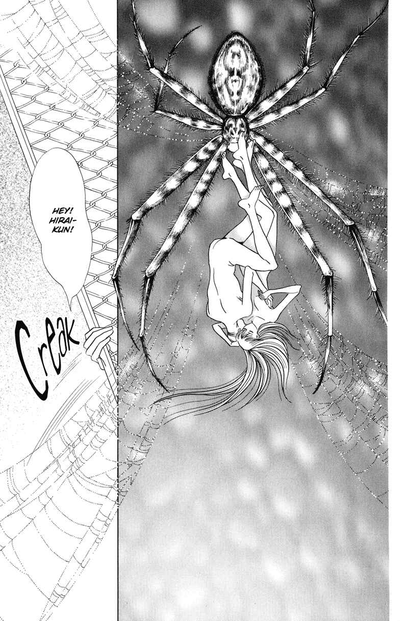 Page 77 Chapter 4 Himitsu - The Top Secret