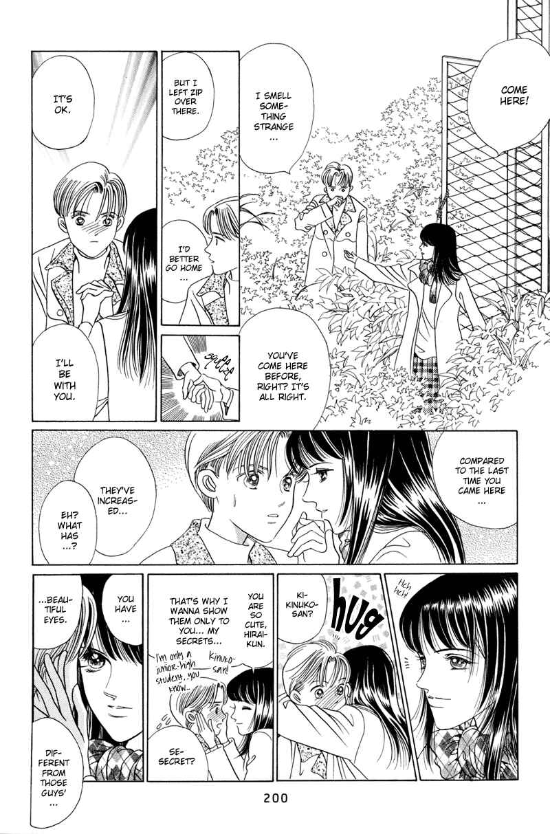 Page 78 Chapter 4 Himitsu - The Top Secret