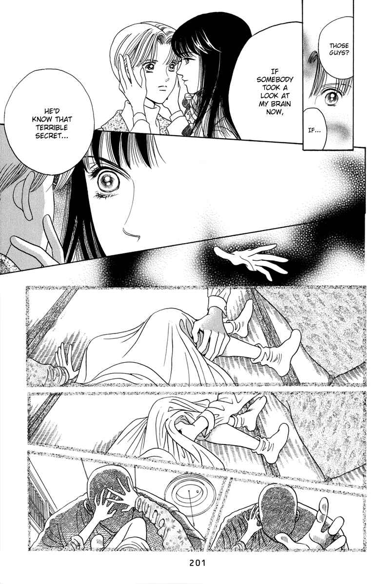 Page 79 Chapter 4 Himitsu - The Top Secret