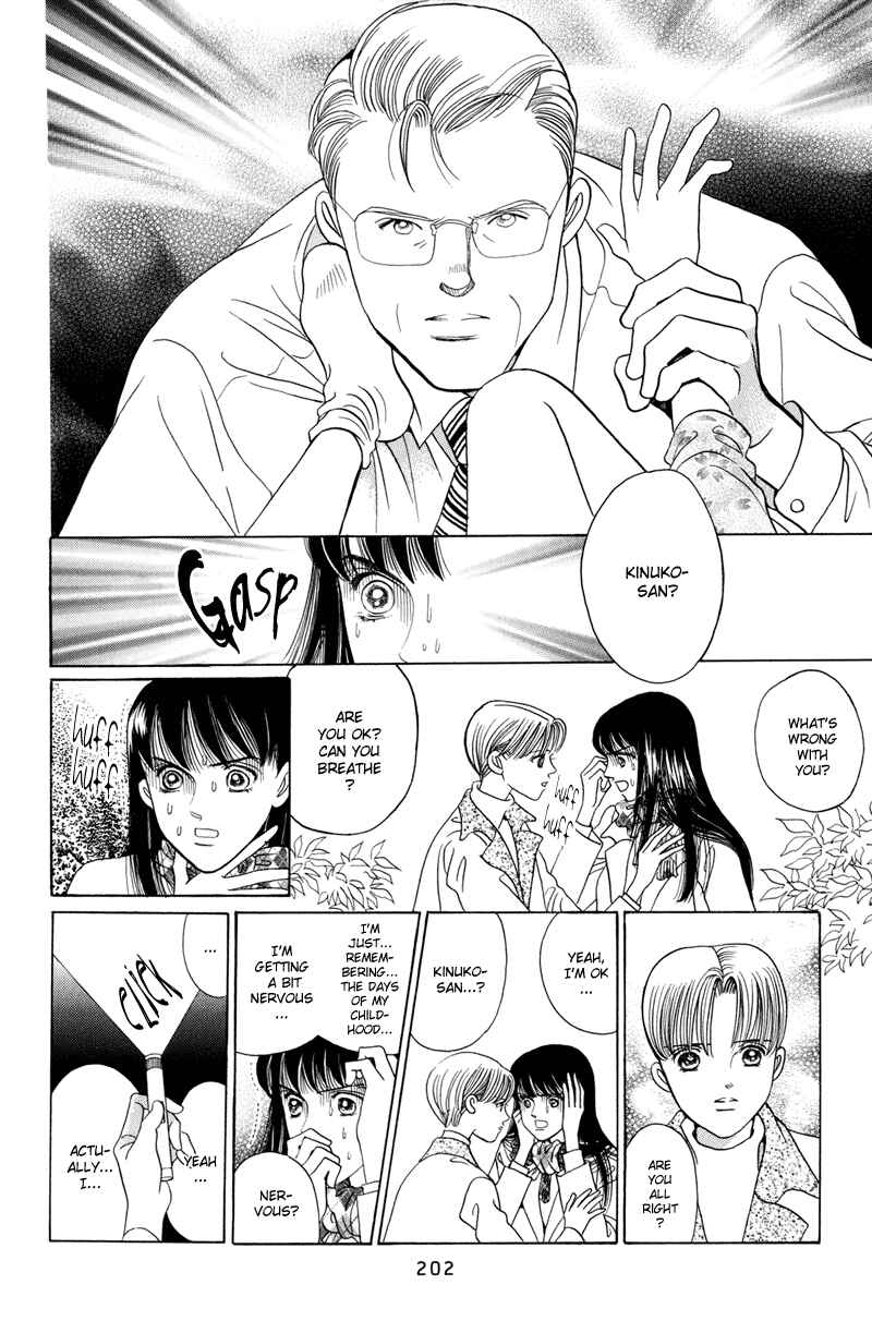 Page 80 Chapter 4 Himitsu - The Top Secret