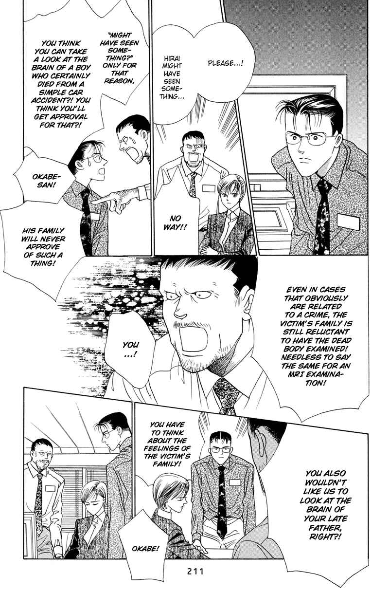 Page 89 Chapter 4 Himitsu - The Top Secret