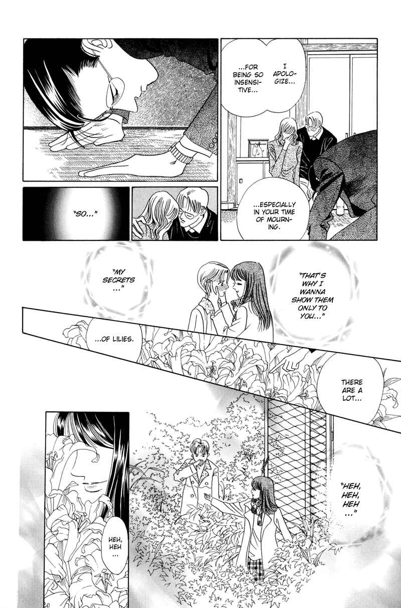 Page 96 Chapter 4 Himitsu - The Top Secret