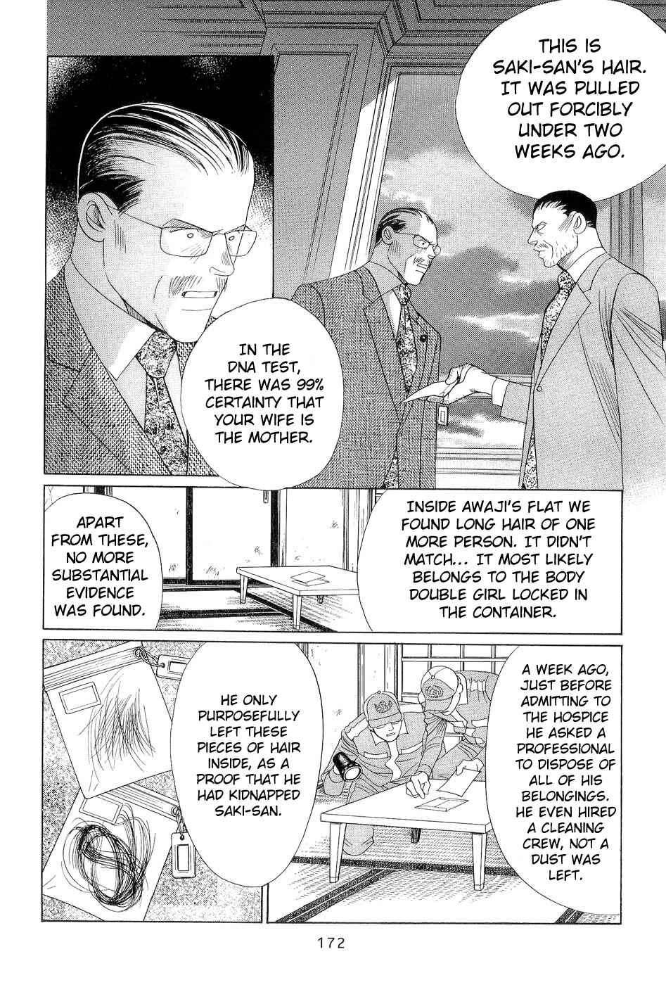 Page 23 Chapter 3 Himitsu - The Top Secret