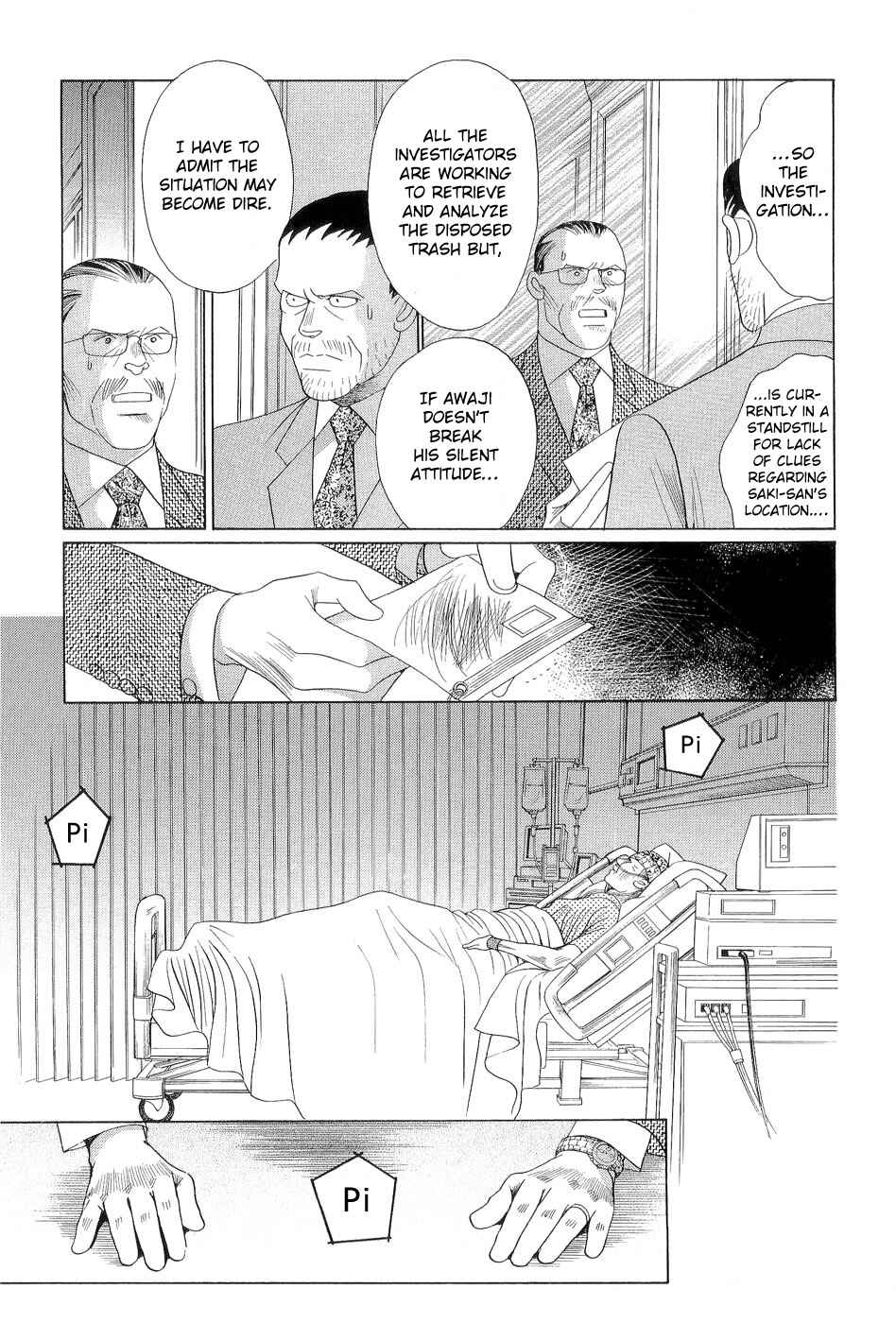 Page 24 Chapter 3 Himitsu - The Top Secret