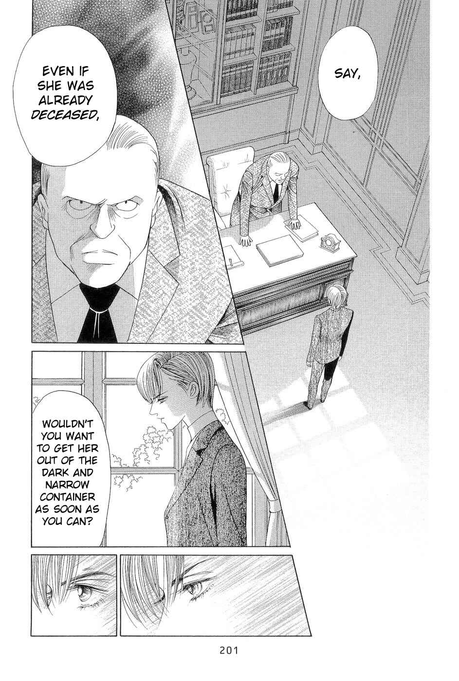 Page 52 Chapter 3 Himitsu - The Top Secret