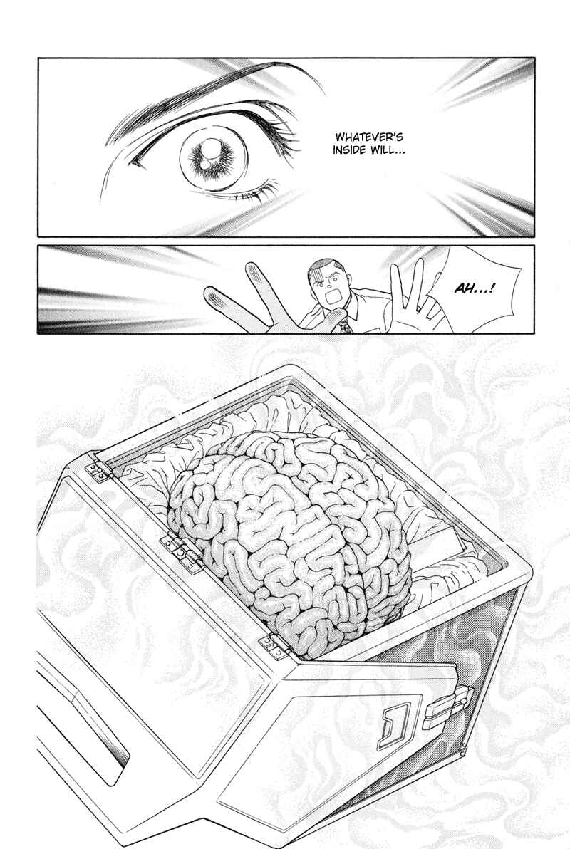 Page 18 Chapter 3 Himitsu - The Top Secret