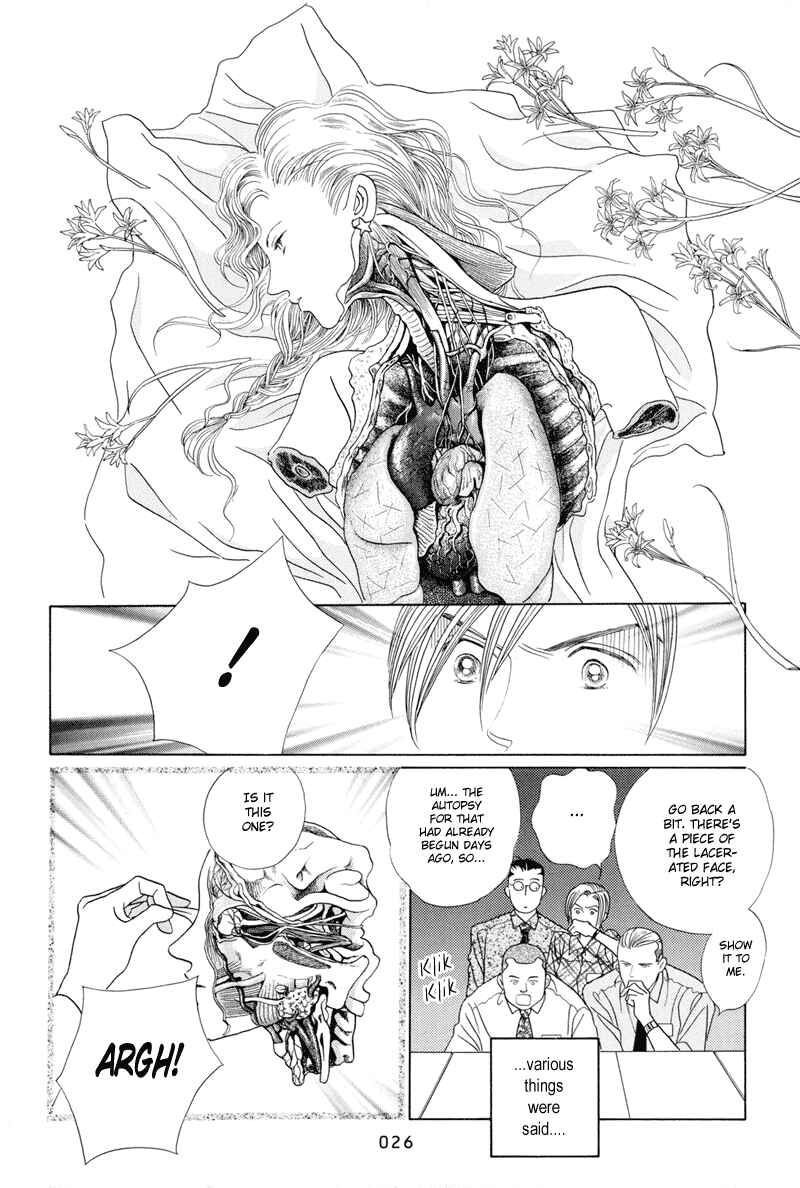 Page 28 Chapter 3 Himitsu - The Top Secret