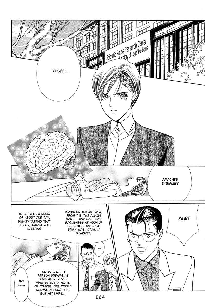Page 66 Chapter 3 Himitsu - The Top Secret