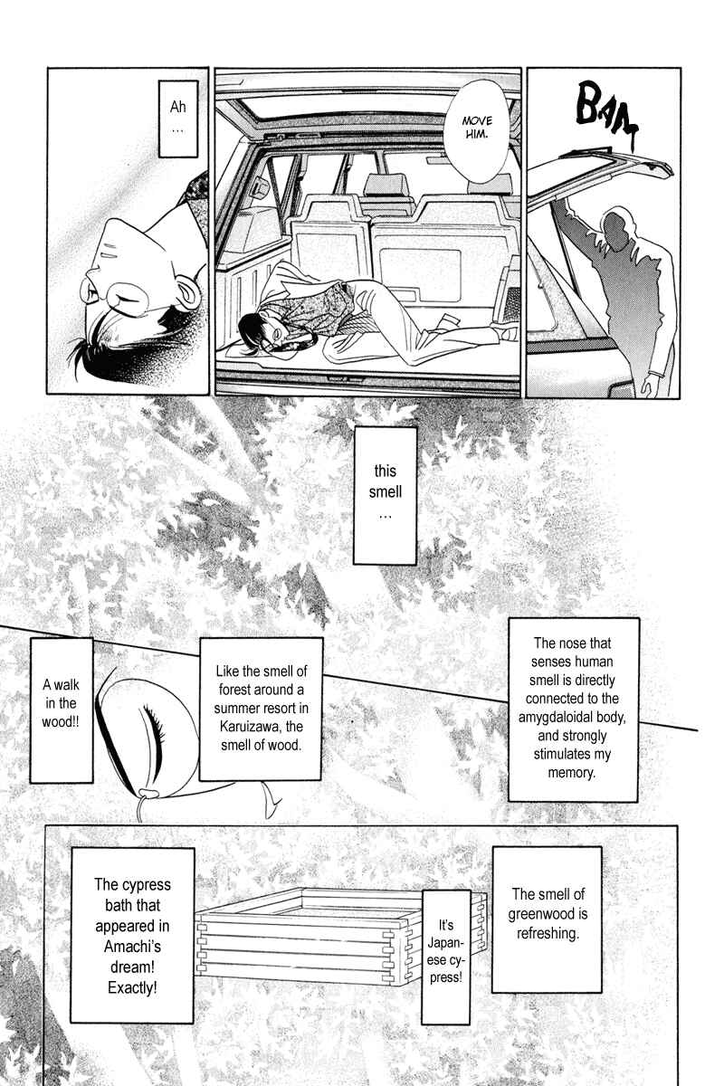 Page 90 Chapter 3 Himitsu - The Top Secret