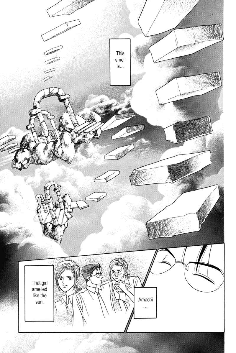 Page 94 Chapter 3 Himitsu - The Top Secret