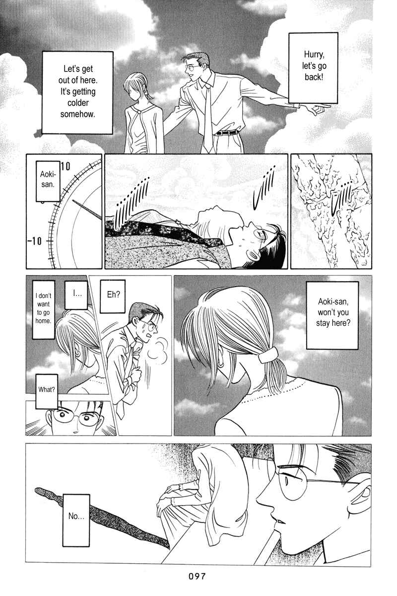 Page 98 Chapter 3 Himitsu - The Top Secret
