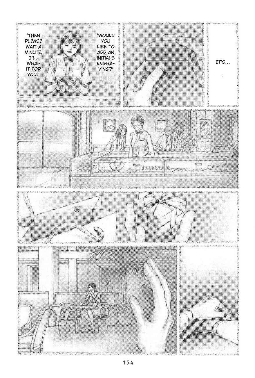 Page 10 Chapter 3 Himitsu - The Top Secret