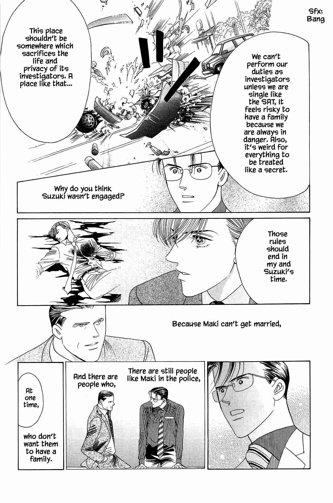 Page 10 Chapter 5 Himitsu - The Top Secret