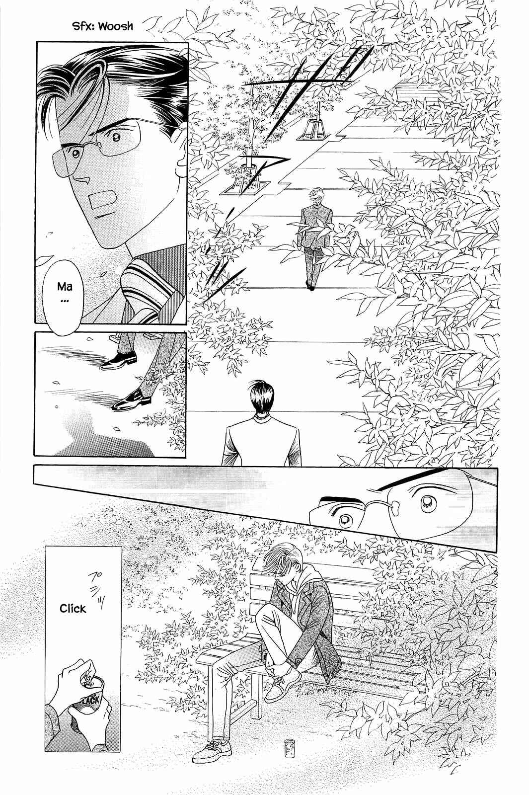 Page 4 Chapter 5 Himitsu - The Top Secret