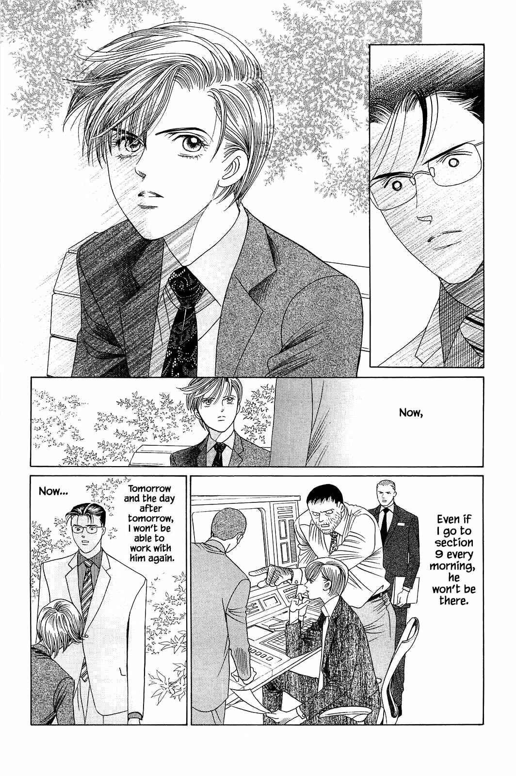 Page 6 Chapter 5 Himitsu - The Top Secret