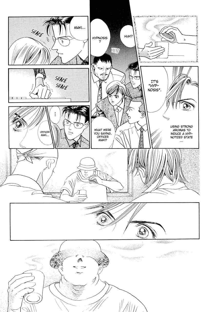 Page 13 Chapter 2.2 Himitsu - The Top Secret