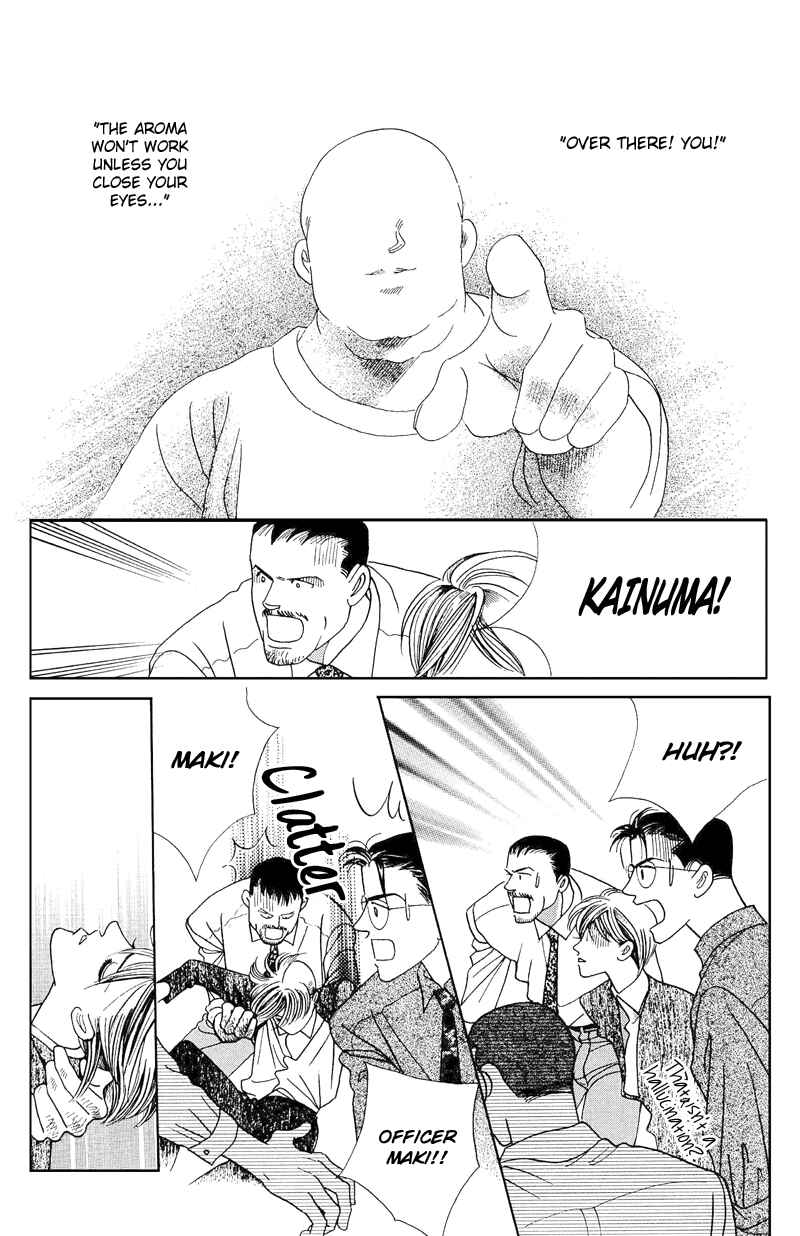 Page 15 Chapter 2.2 Himitsu - The Top Secret