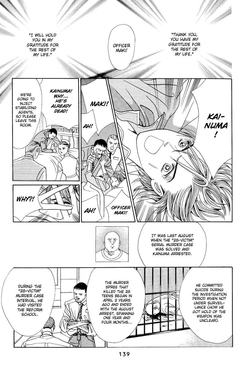 Page 17 Chapter 2.2 Himitsu - The Top Secret
